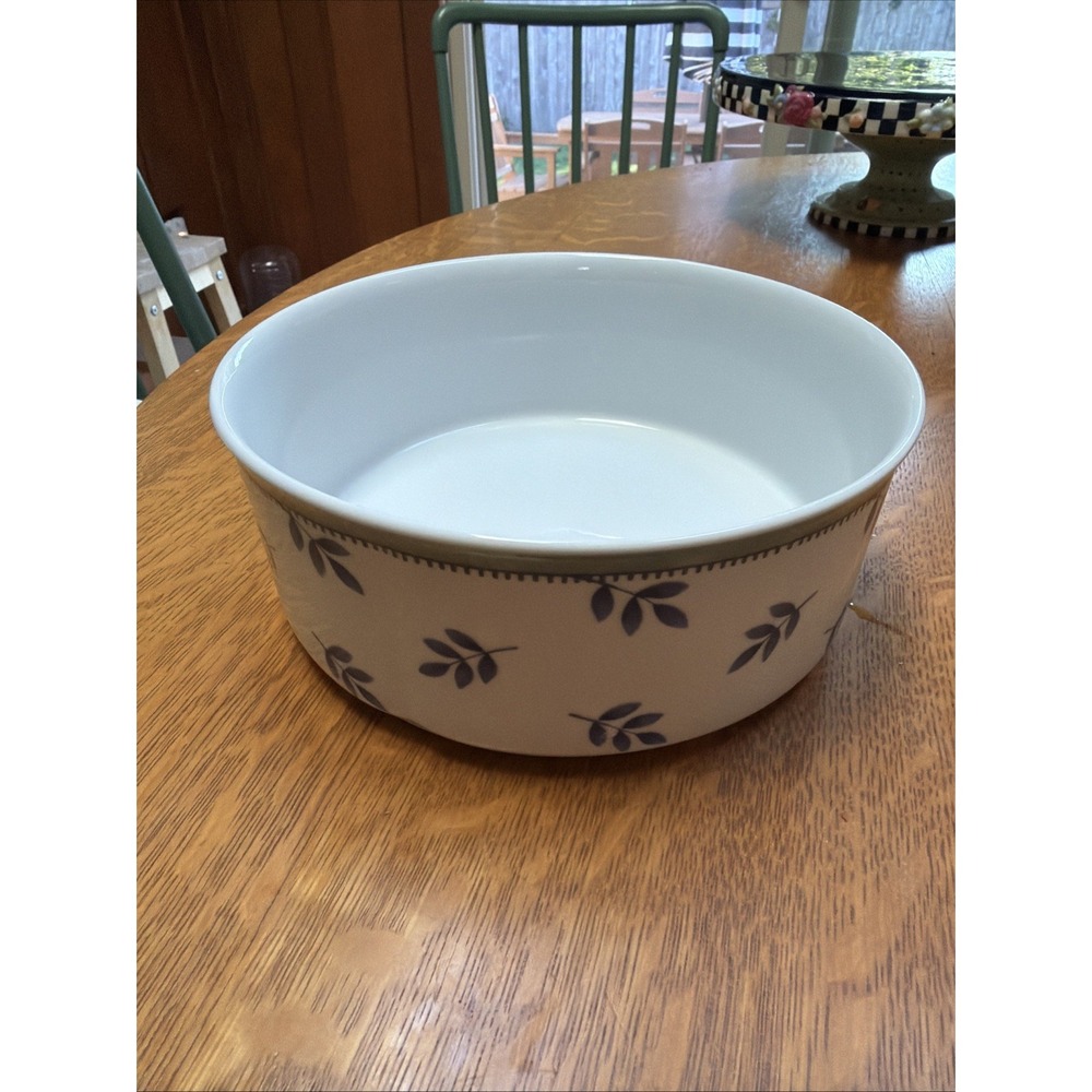 Villeroy & Boch SWITCH 3 Country Collection Serving Bowl 7 7/8"